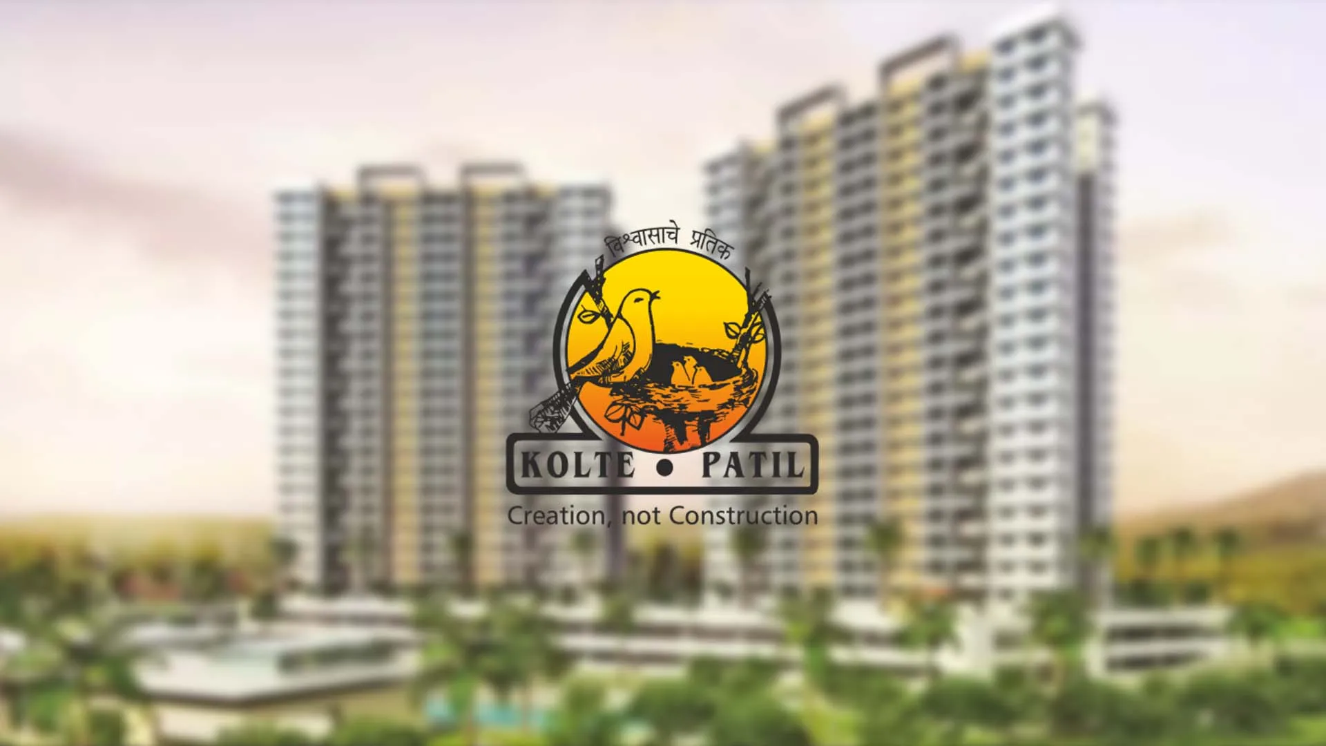 Kolte Patil Developers Logo