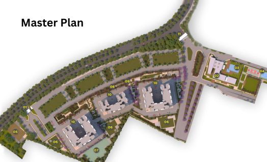Kolte Patil Pune Master Plan