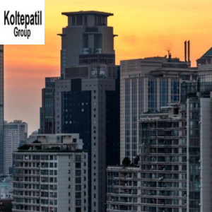 Kolte Patil Developers Logo